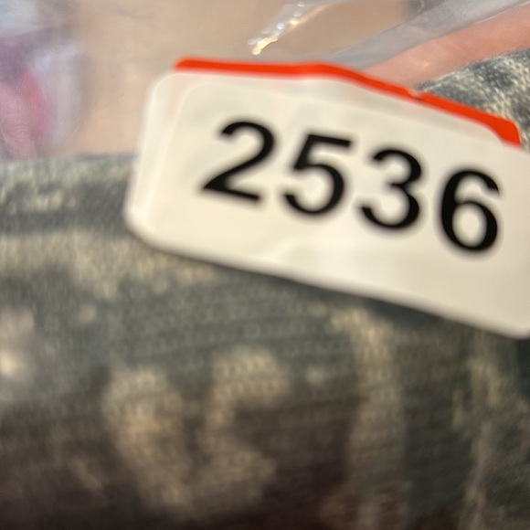 Restoration Hardware 20” gray pillow cover - Picture 7 of 7